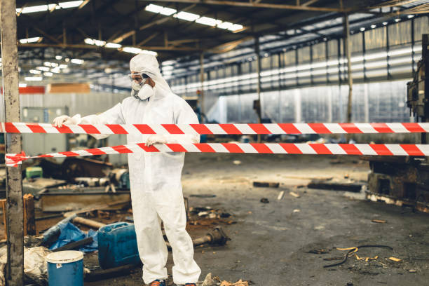 Trusted Crime Scene Cleanup service in Del Valle, TX - Four Month Blood Cleanse